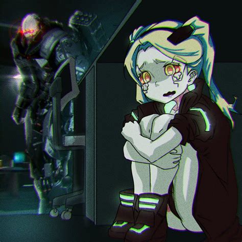 cyberpunk edgerunner r34|Smashing Rebecca by Nami955 on Newgrounds